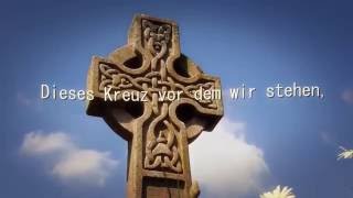 Clemens Bittlinger: Dieses Kreuz (Lyric Video) chords