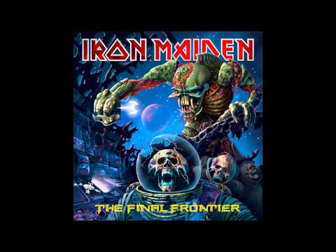 Iron Maiden - The Alchemist(Lyrics in Description)