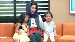 بامداد خوش - نگین - 09-07-2017 - طلوع Bamdad Khosh - Negin - 09-07-2017 - Tolo Tv