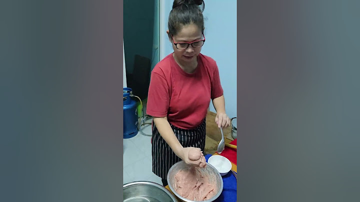 ป้ายูรทำลูกชิ้นยักษ์  #ป้ายูรนะหลานๆ #เรื่องนี้ต้องดู #cooking #shorts