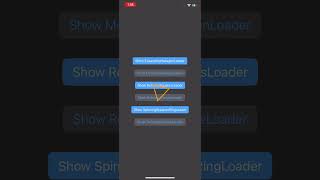 6 Stunning Geometric Loaders in SwiftUI | Beautiful iOS Activity Indicators