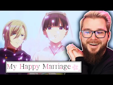 I NEED SEASON 2! | My Happy Marriage Ep 12 Reaction