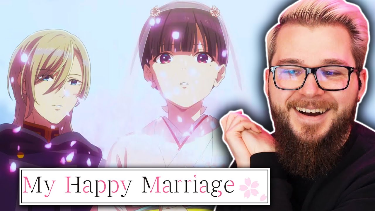 I NEED SEASON 2! | My Happy Marriage Ep 12 Reaction - YouTube