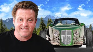 Inside Chip Foose's Car Collection