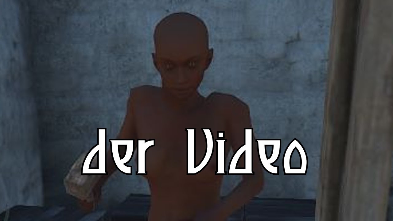 Кашка с немцами