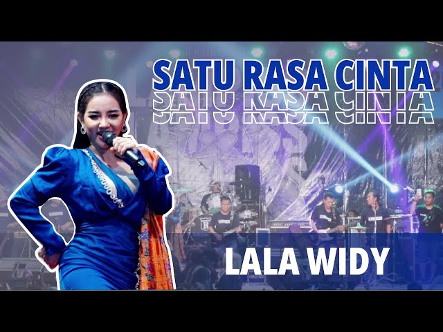 GAKUAD!! | SATU RASA CINTA - LALA WIDY - NEW PALLAPA LIVE LAMPISS 2023 class=