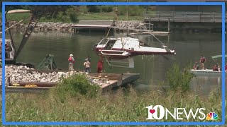New details on TN River helicopter crash that killed Knoxville businessman Joe Clayton