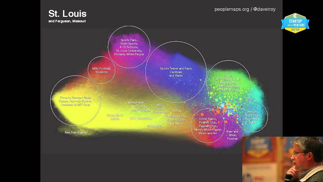 Dave Troy - Understanding and Visualizing Your Data