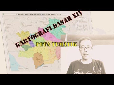 KARTOGRAFI DASAR XIV: