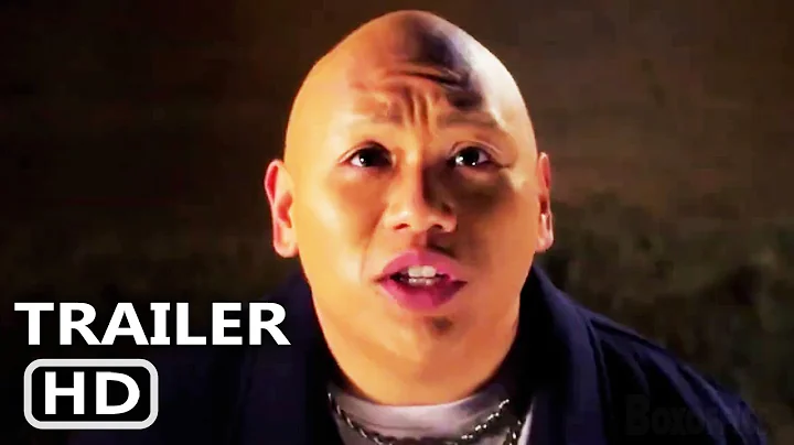 REGINALD THE VAMPIRE Trailer 2 (2022) Jacob Batalo...