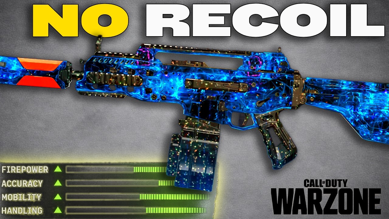 This M8A1 Loadout DOMINATE every Lobby on Rebirth 🔥| No Commentary