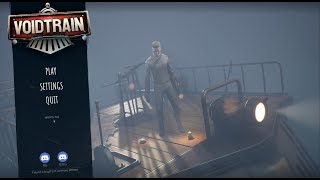 VoidTrain 1.0 Release! / Survival crafting on a train in a void! / Solo Run / Ep: 08