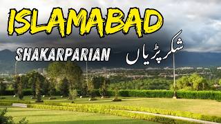 Travel 2 Shakarparian Islamabad Full History & Doentary In Urduhindi شکرپڑیاں کی سیر
