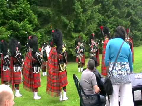 The Lowland Pipers @ Leopoldsburg
