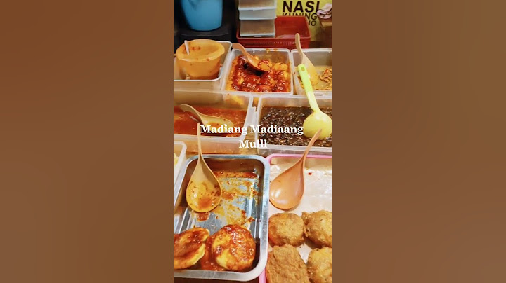 Nasi Kuning Mbah Jo Juaraa!!!! #yogyakarta #kuliner #food #pedas #streetfood