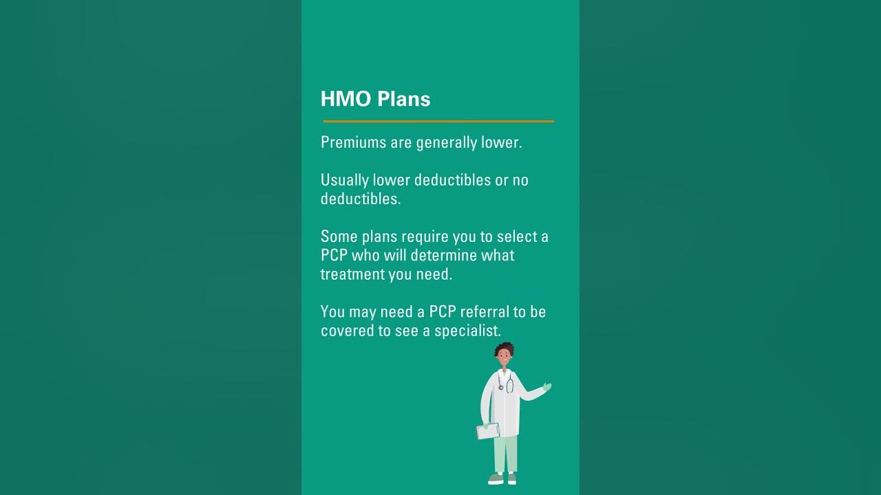 Difference Between Hmo And Mco