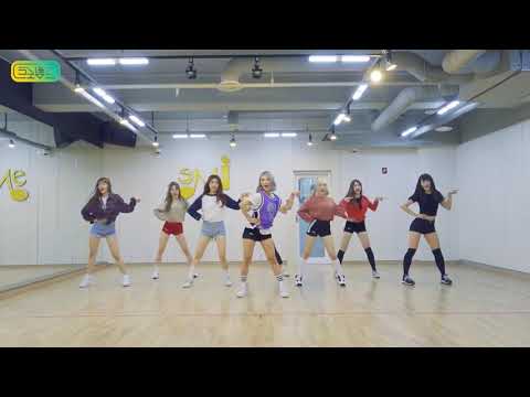 DreamNote(드림노트) - DREAM NOTE Mirrored Dance Practice