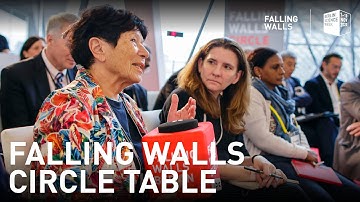 FALLING WALLS CIRCLE TABLE: UNDERSTANDING THE SCIENTIFIC METHOD IN THE 21ST CENTURY