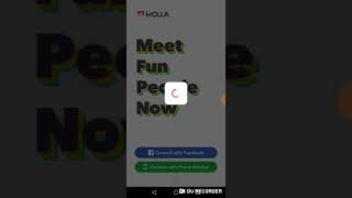DESIGN REVIEW: HOLLA App screenshot 5