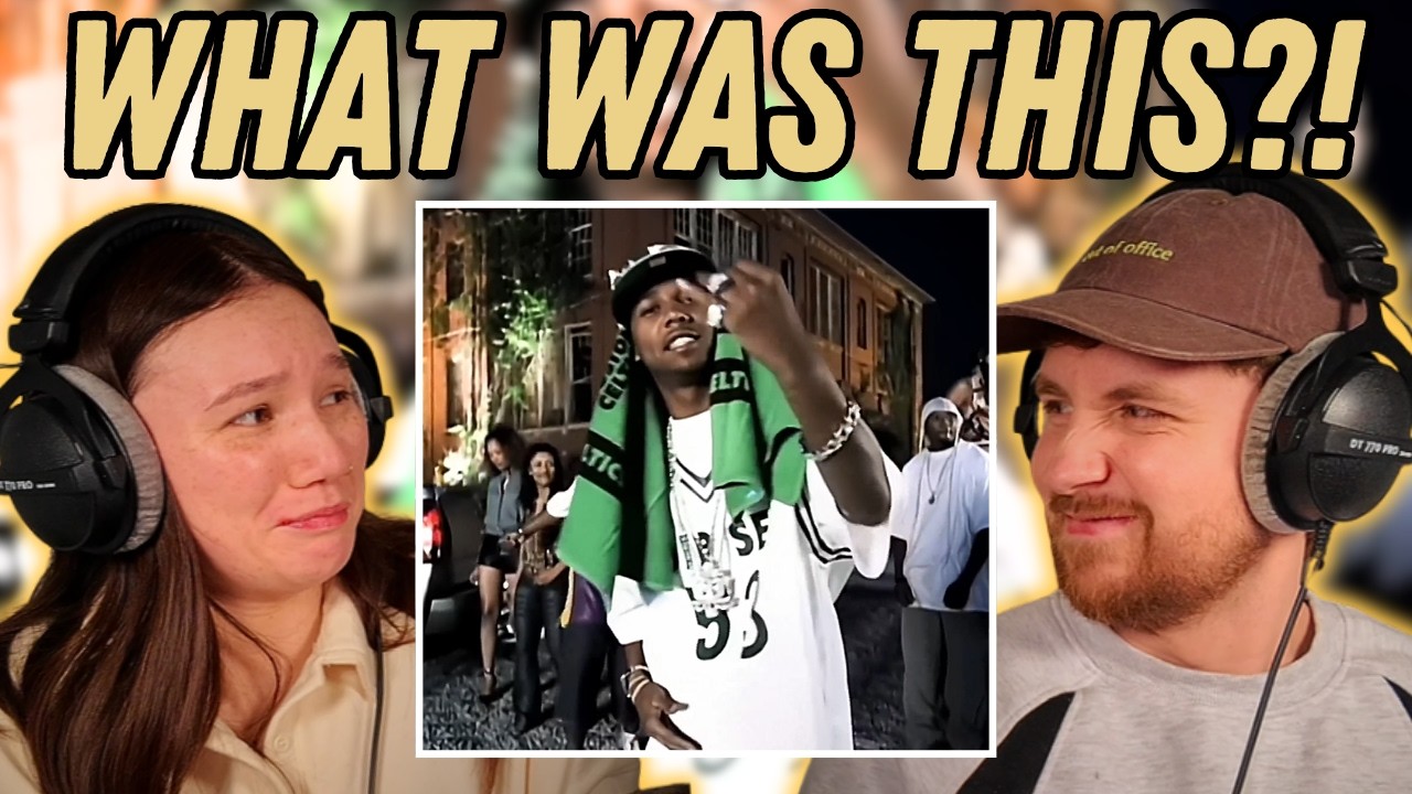 Cam'Ron - Hey Ma (Official Music Video) ft. Juelz Santana REACTION