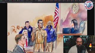 J6 Pipe Bomber Update: Psych Evals and More Attorneys