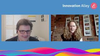 Day 1 1130 Innovation Alley Grainne Oates An educator becomes an EdTech entrepreneur