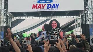 Om Adella  At Mayday Monas 2026