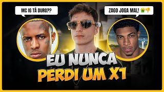 JUNINHO MANELLA ENTRA EM POLÊMICA COM ZAGO E SE DESENTENDE COM MC IG POR GRANA!