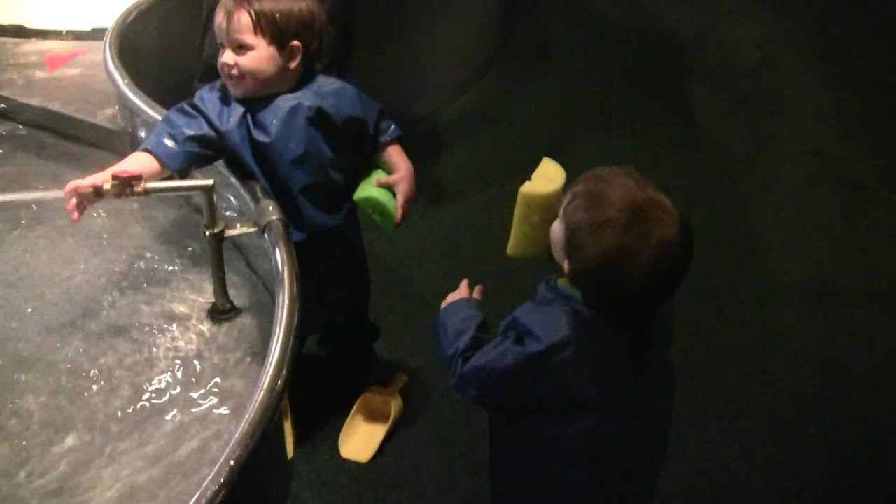 Noah and Benson at the Museum YouTube