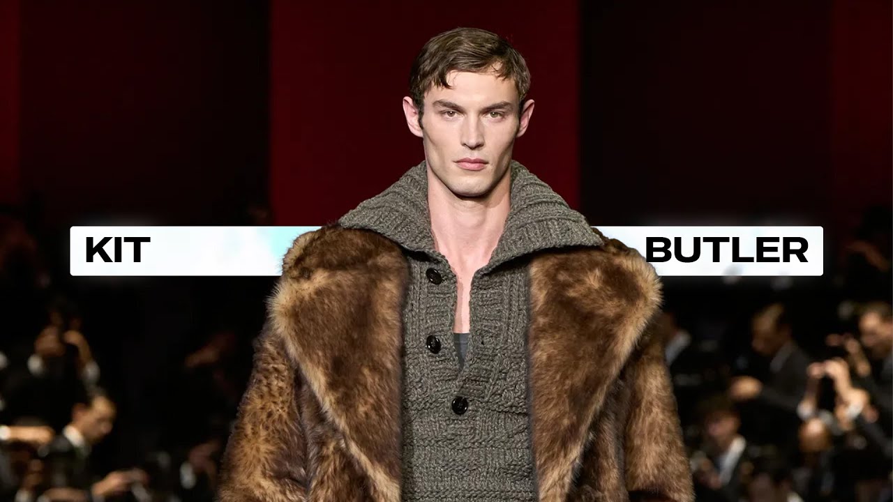 Kit Butler | 2025 | Runway Collection