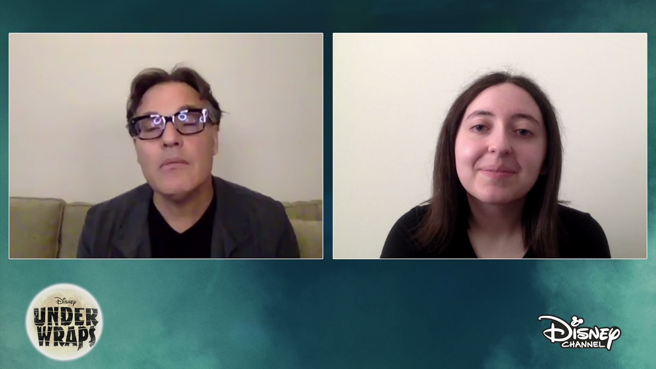 Under Wraps Director and Co-Writer Alex Zamm shares how the film will be 24 years after the original