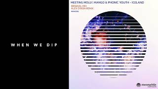 Premiere Meeting Molly, Mango, Phonic Youth - Iceland Alex Orion Remix Meanwhile Horizon