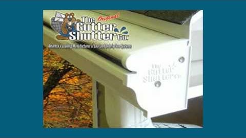 The Gutter Shutter Co.
