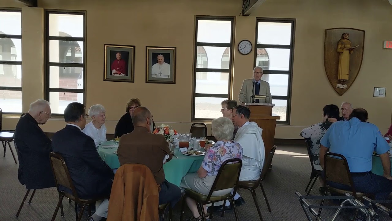 Happy Birthday, Mrs. McArthur!