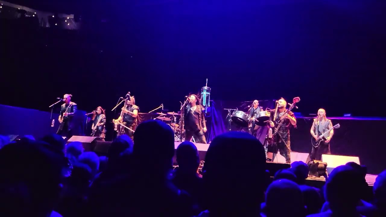 Black Thunder - The Hu (Live - 2024)