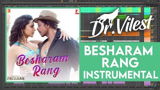 Besharam Rang | Instrumental | Vishal & Sheykhar, Shilpa Rao | Dr.Vilest [Project View]