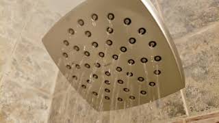 Famous MOEN Shower "Upgrade". I'm NO Plumber.. BUT ?? Net Worth