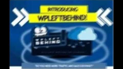 WordPress Plugins: WP Left Behind WP Plugin