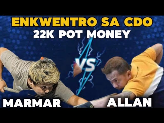 Image of video the Money Game Marmar CDO 🆚 Allan Gensan 😀 12