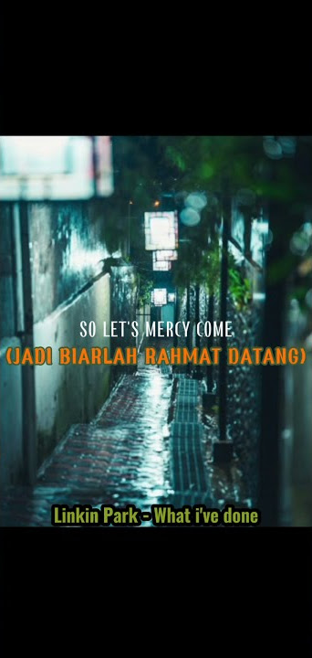 Linkin Park - What i've done story wa