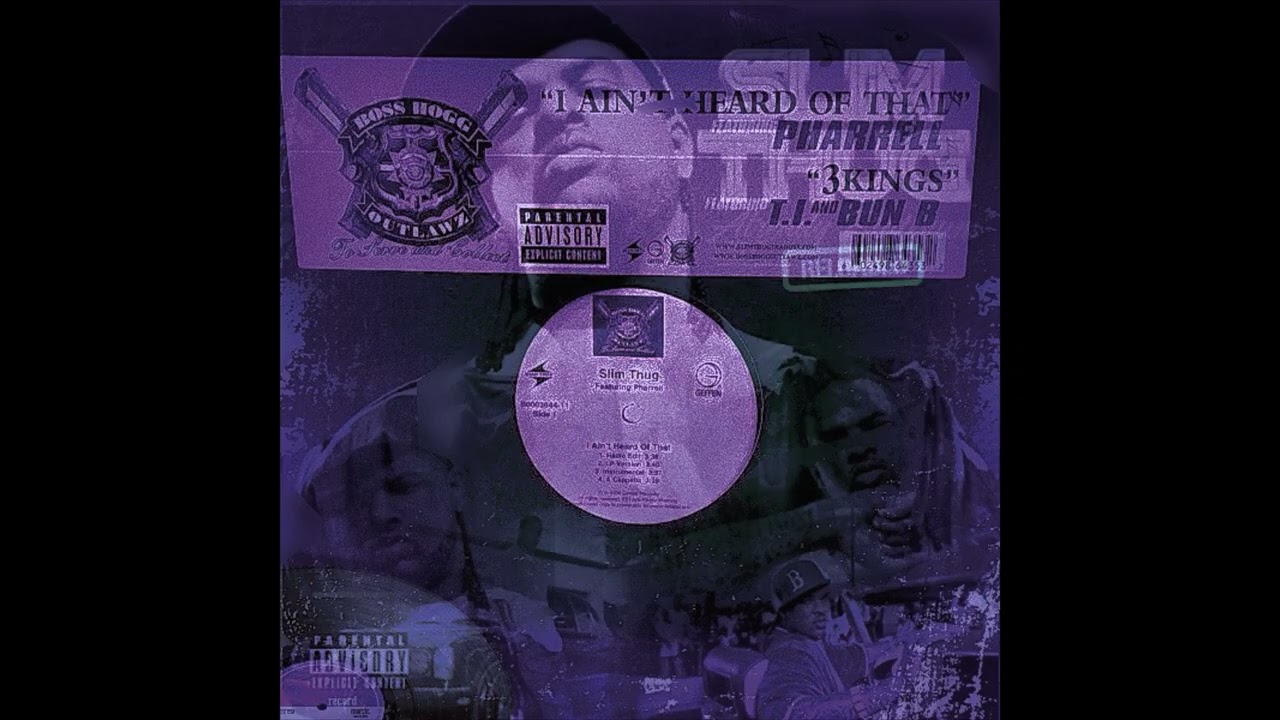 3 Kings [Chopped&Screwed] - YouTube