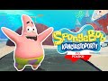 PATRYK i jego wielki brzuch - SpongeBob SquarePants: Battle for Bikini Bottom - Rehydrated (#2)