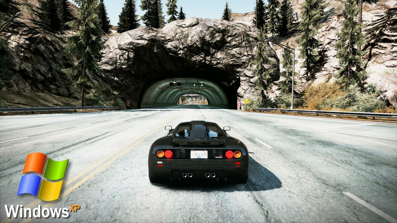 Need For Speed Hot Pursuit on Windows XP in 2026