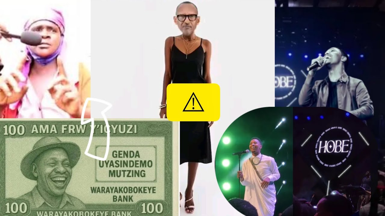 AMAKURU MASHYA: ISLAEL MBONYI YONGEYE GUKORA AMATEKA YUZUZA INTARE.