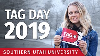 Thank A Giver Day 2019 at SUU