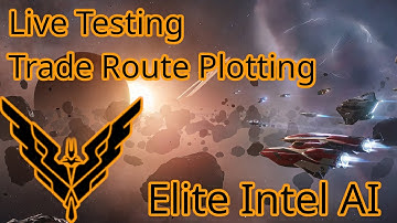 Linux Gaming - Elite Dangerous - live programming companion app