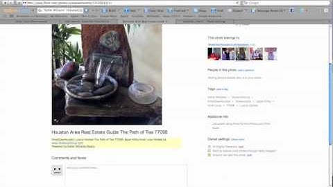 VA-90.02 Adding title, description and tags to pics in Flickr