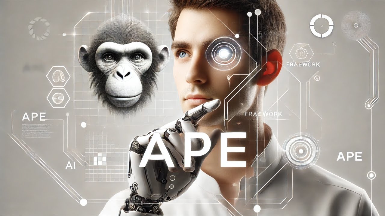 The APE Framework Explained: Transform Your Prompt Engineering Skills