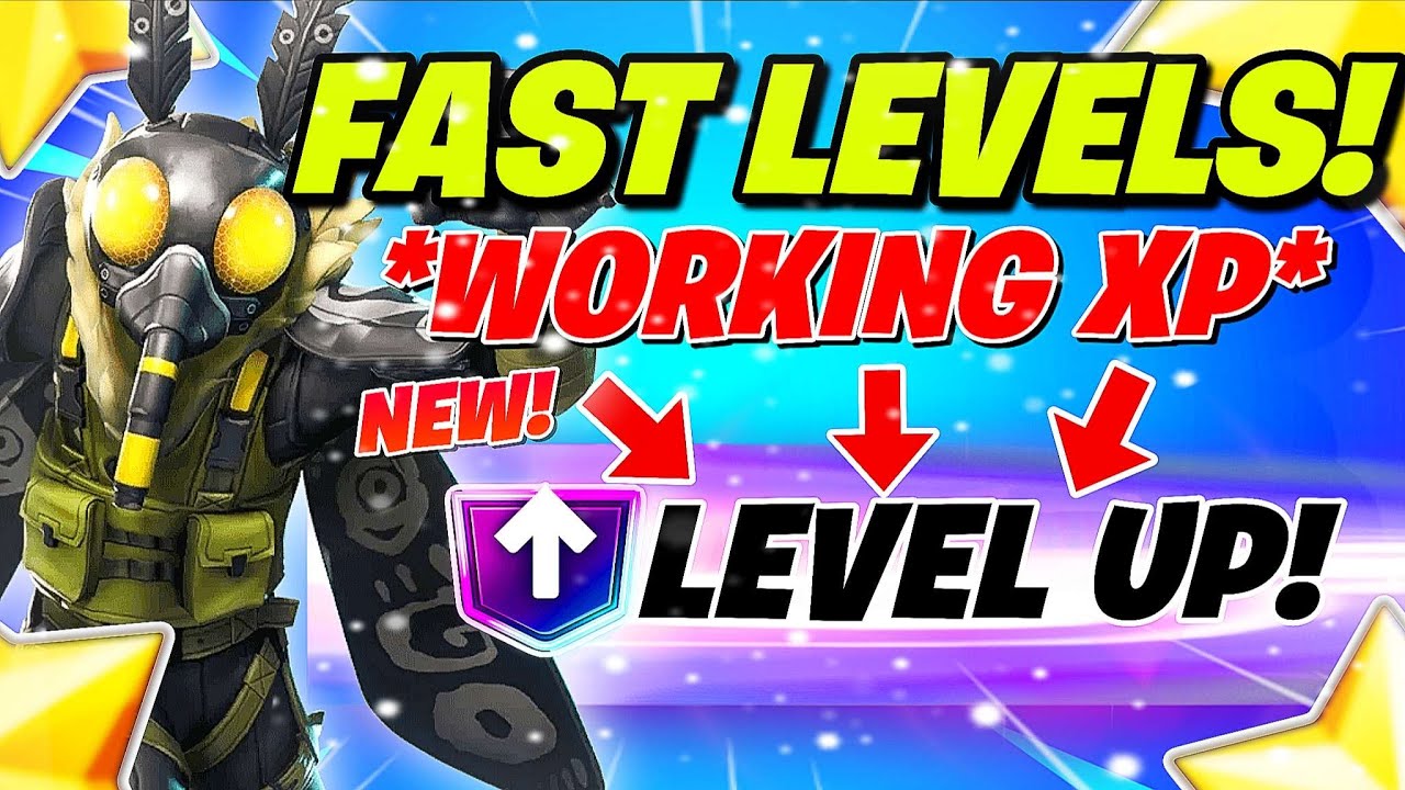 *NEW* Fortnite XP MAP How To LEVEL UP FAST in CHAPTER 6 SEASON 3 SUPER ...