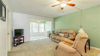 11700 Park Boulevard #301 Seminole, FL 33772 - Condo - Real Estate - For Sale
